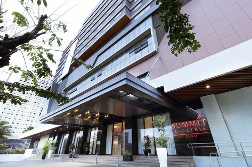 Summit Galleria Cebu, Prenota Hotel Hotel a Cebu con piscina, Piscina