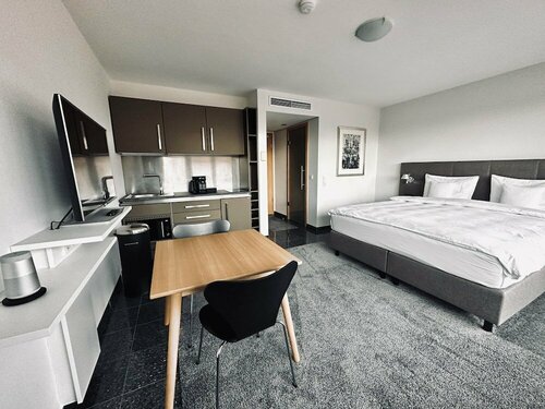 AvidonApartments, Забронировать Апартаменты/квартира Унтеррат Дюссельдорф