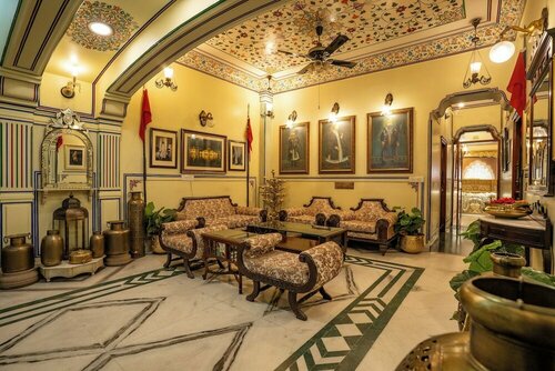 Umaid Bhawan - A Heritage Style Boutique Hotel, Забронировать Бутик-отель Бани-Парк 