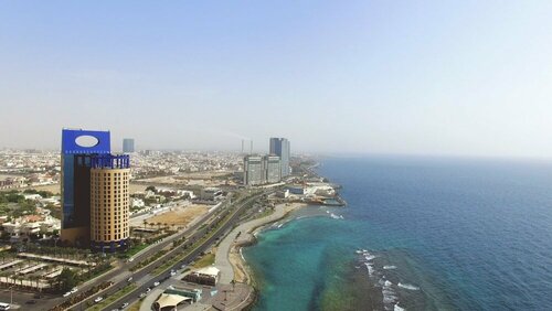 Rosewood Jeddah, Rezervasyon Otel Al Salamah 