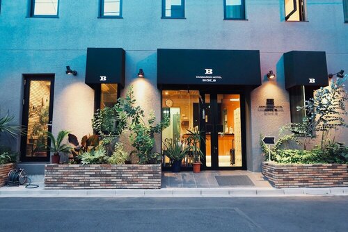 Kangaroo Hotel Side B Hotel, Book Hotel Cheap Hotels in Tokyo Prefecture
