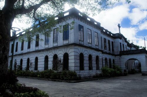 Travelite Hotel Legarda, Book Hotel Hoteller i Luzon med parkering, Parkering