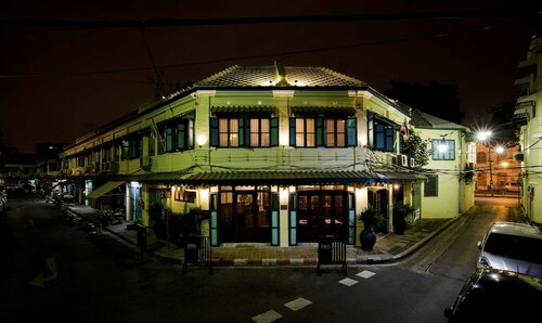 1905 Heritage Corner, Reservar Casa de hóspedes Phra Nakhon Banguecoque, perto de Democracy Monument