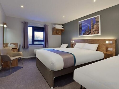 Travelodge Edinburgh Park, Забронировать Отель Корсторфин Эдинбург