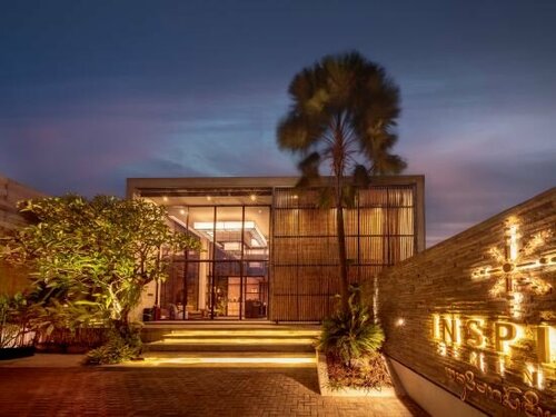 Villa Aisis Seminyak, Prenota Hotel Hotel a Badung con parcheggio, Parcheggio