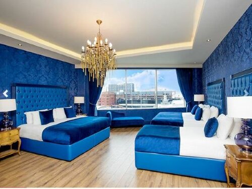 The Shankly Hotel, Book Hotel Liverpool centrum Liverpool