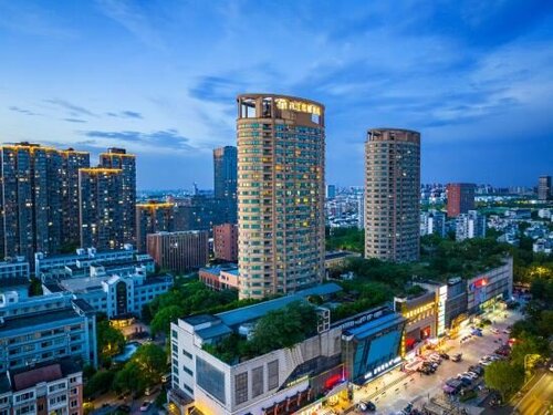 Jinjiang Metropolo Hotel (Hangzhou Xiasha University Town Wenze Metro Station Branch)