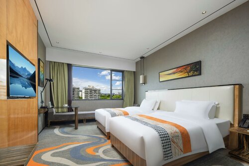Lori Star Hotel, Prenota Hotel Hotel a Hainan con parcheggio, Parcheggio