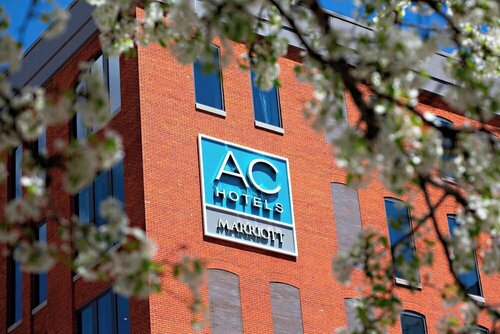 AC Hotel by Marriott Grand Rapids Downtown, Rezerwuj Hotel Grand Rapids 
