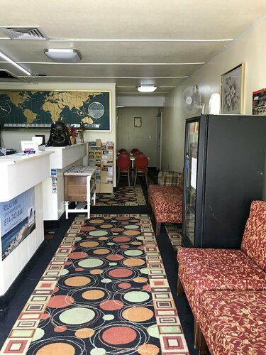 Relax Inn Altoona, Book Motel Hoteller i Altoona med morgenmad, Morgenmad