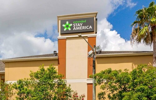 Extended Stay America Suites- Fort Lauderdale - Cypress Creek - Andrews Ave, Prenota Hotel Oakland Park Florida