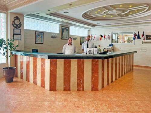 Marco Polo, Rezerwuj Hotel Hotele w Tanger-Tetouan ze śniadaniem, Śniadanie