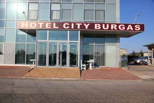 Hotel City, Забронировать Отель Бургас Burgas Coast