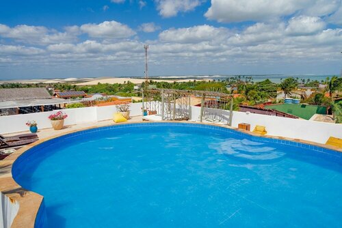 Pousada Matusa, Book Pension Hoteller i Bahia med pool, Swimmingpool