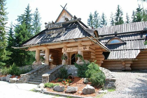 Willa Pan Tadeusz - Polskie Tatry S. A., Забронировать Отель Закопане 