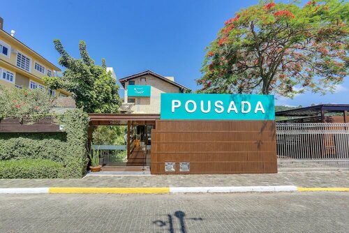 Nova Pousada dos Chás, Забронировать Гостевой дом Jurerê Канашвиейраш