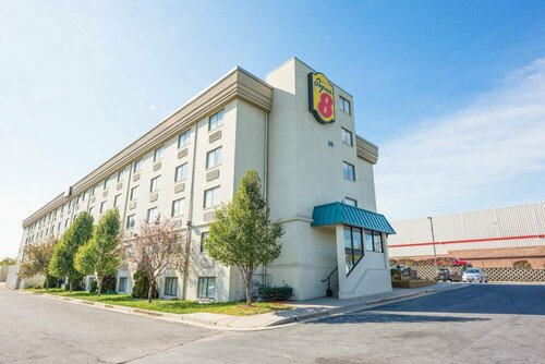 Travelodge Frederick, Buchen Sie Hotel Frederick Maryland