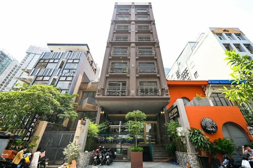 La Opera Saigon Hotel, Забронировать Отель Район 1 Хошимин