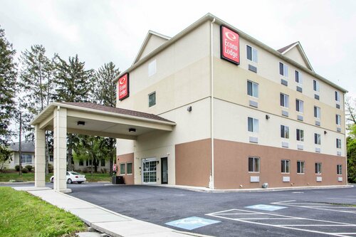 Econo Lodge Harrisburg - Hershey, Забронировать Отель Недорогие отели Гаррисберг, рядом с Allyson Miller CRNP, недорого