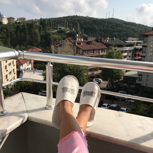 Thermal Aydin Hotel, Забронировать Отель Отели Ялова Термаль с завтраком, Завтраки