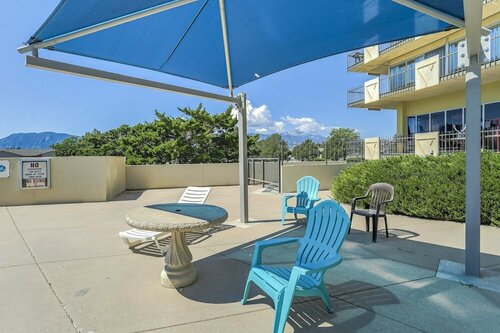 Satellite Hotel, Varaa Hotelli Colorado Springs Colorado