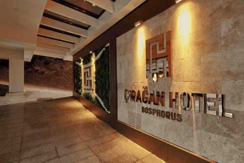 Çırağan Hotel Bosphorus, Varaa Hotelli Besiktas Beyoglu