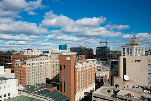 JW Marriott Grand Rapids, 예약 호텔 그랜드래피즈 미시간