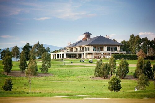 Yarra Valley Lodge, Buchen Sie Hotel Chirnside Park Victoria
