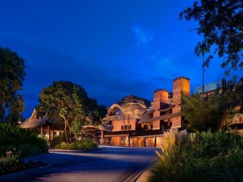 Disney's Animal Kingdom Villas - Kidani Village, Đặt Khách sạn căn hộ Lake Buena Vista Orlando