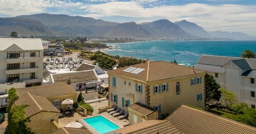 Auberge Burgundy Guest House, Reservar Albergue Hermanus Walker Bay Nature Reserve
