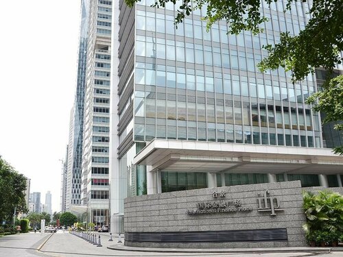 The Mulian Hotel of Guangzhou Gaoxin Guoyu, Забронировать Отель Тянхэ Гуанчжоу