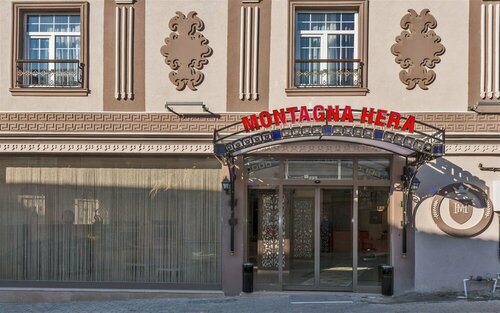 Montagna Hera Hotel, Rezerwuj Hotel Hotele w Sisli ze śniadaniem, Śniadanie