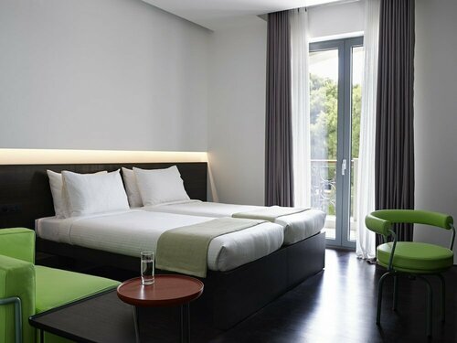 Domotel Kastri, Забронировать Мотель Отели Неа-Эритреи с парковкой, Парковка