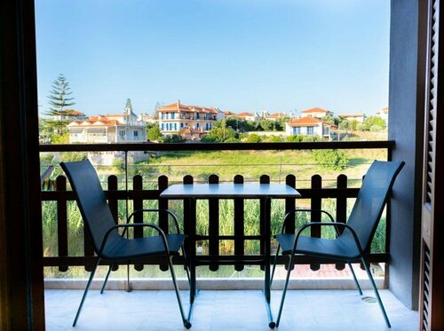 Zagamilos Hotel, Забронировать Отель Корони 