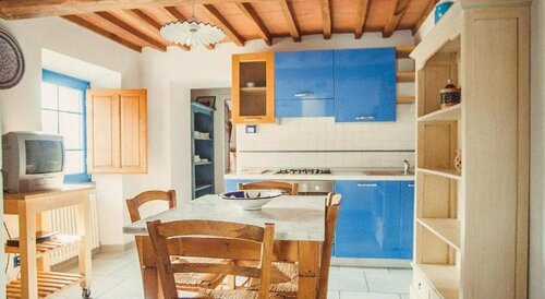 Casa Vacanze Al Settimo Cielo di Podestà Giorgio, Book Hotel Massa-Carrara Toscana