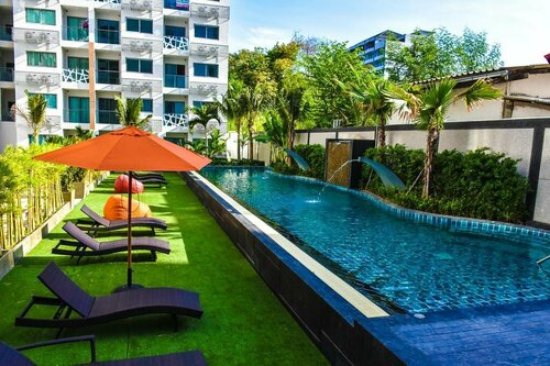 Water Park Condominium