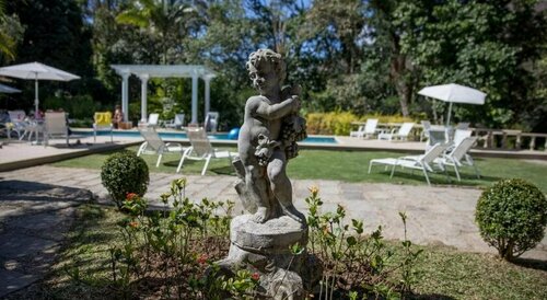 Locanda della Mimosa, Забронировать Отель СПА-отели Петрополиса, SPA-услуги