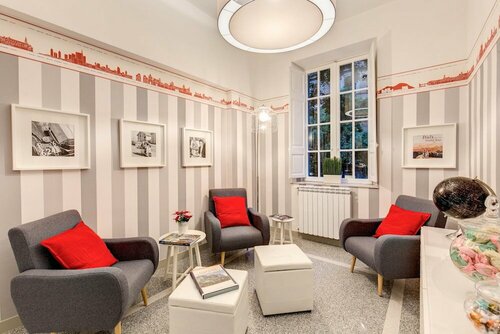 Grand Tour Rome Suites - Liberty Collection, Prenota Appartamento Hotel a Lazio con parcheggio, Parcheggio