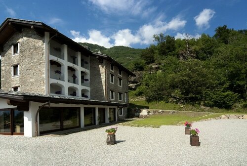 Il Falco E La Volpe, Prenota Hotel Settimo Vittone Piemonte