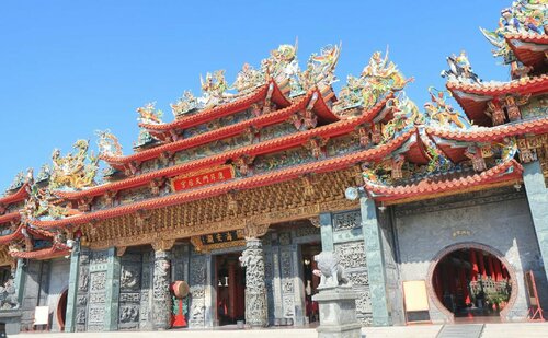 安平商旅Choona Hotel Anping, Забронировать Гостевой дом Аньпин Taijiang National Park