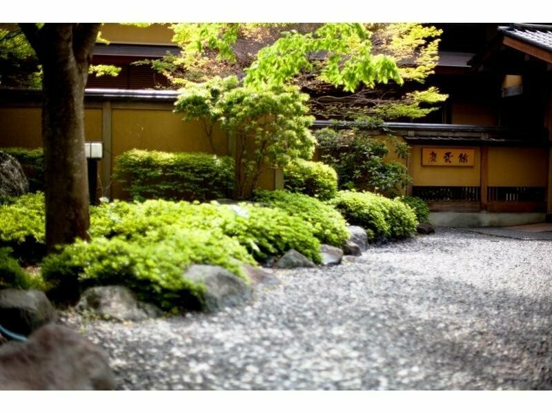 Nishiyama Onsen Keiunkan