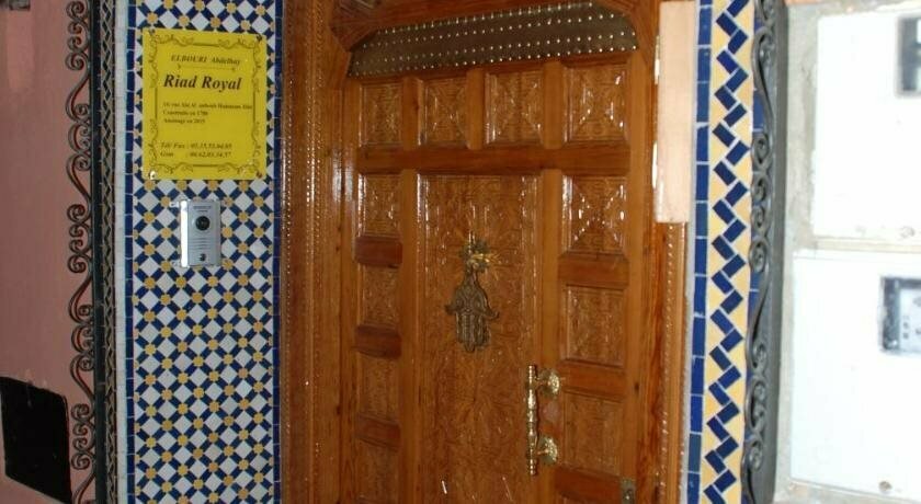 Palais Riad Meknes
