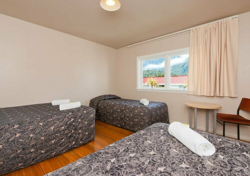 Climbers Rest, Забронировать Отель Ледник Фокса регион Уэст-Кост