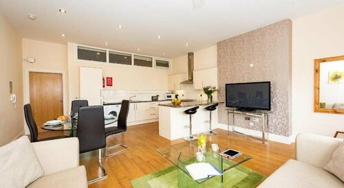 Waterview Deluxe Apartments, Book Lejlighed Lejligheder i Cumbria, Lejlighed