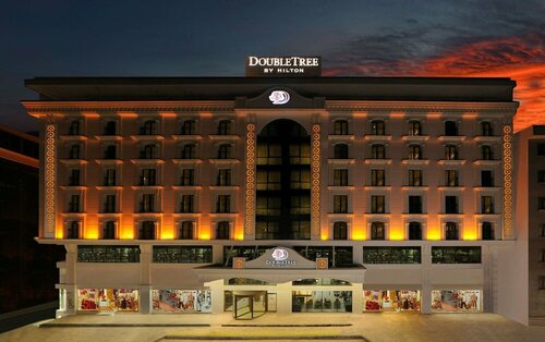 Doubletree By Hilton Elazig, Забронировать Отель Отели в центре Элязыга, в центре