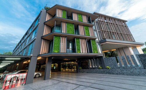 Pause and Play Hotel, Забронировать Отель Бизнес-отели Chang Phueak, 4* 5*