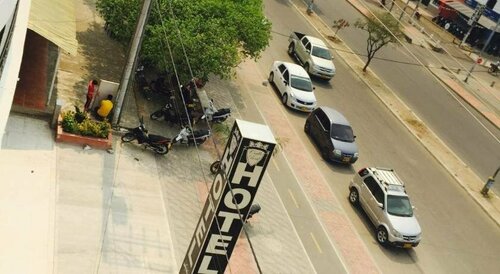 Hotel Calle Real, Đặt Khách sạn Khách sạn SPA ở Cesar, SPA