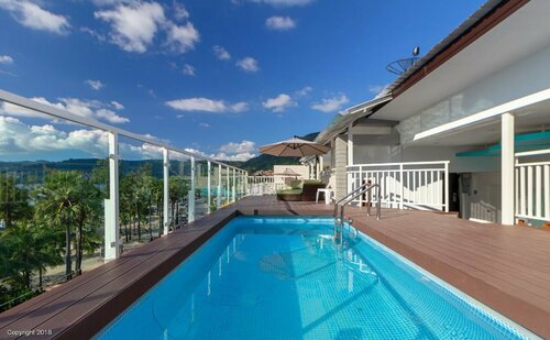 Modern Living Residence, Забронировать Отель Отели Пхукета 4 звезды, 4*