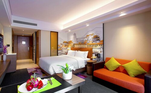 Hampton By Hilton Xi'an Dayan Pagoda, Prenota Hotel Xi'an Shaanxi