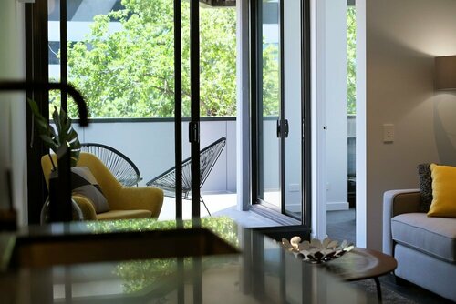Turnkey Accommodation-North Melbourne, Забронировать Апарт-отель Северный Мельбурн Мельбурн, рядом с Центр исследования рака им. Питера Маккаллума